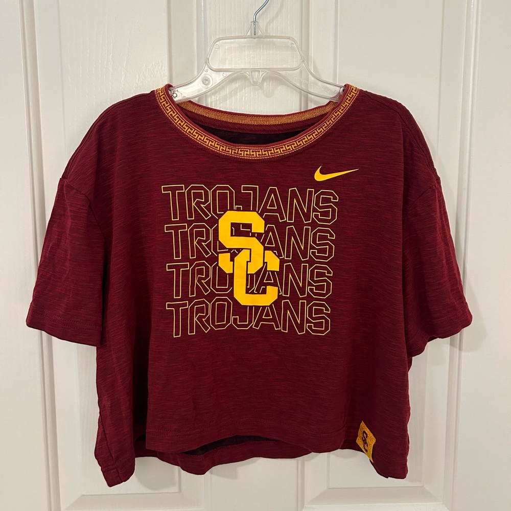 Nike USC Top